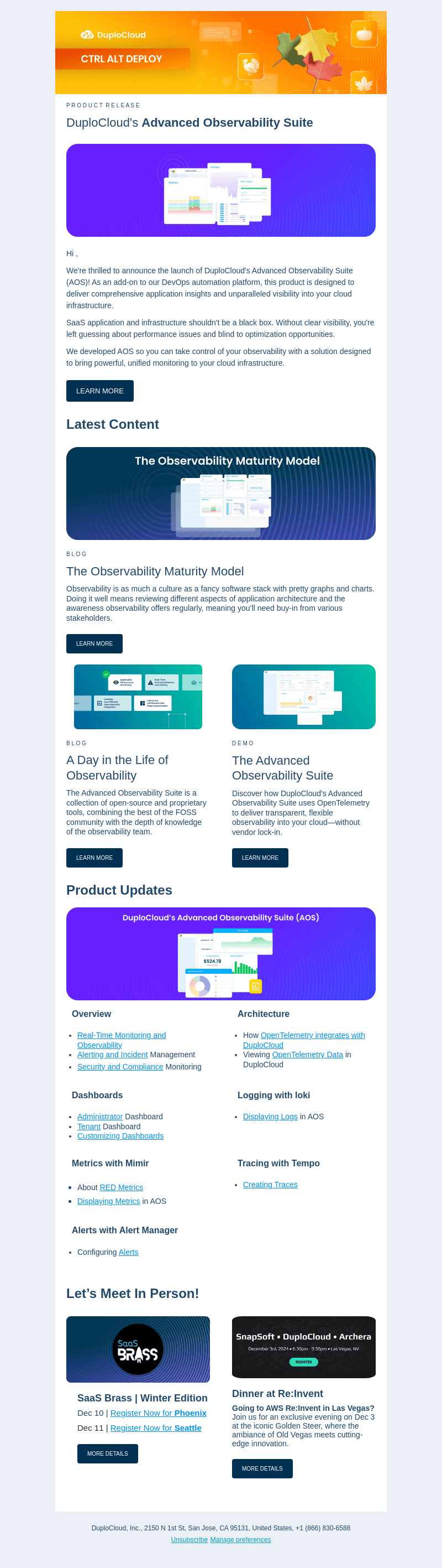 Integrate & scale observability data across platforms