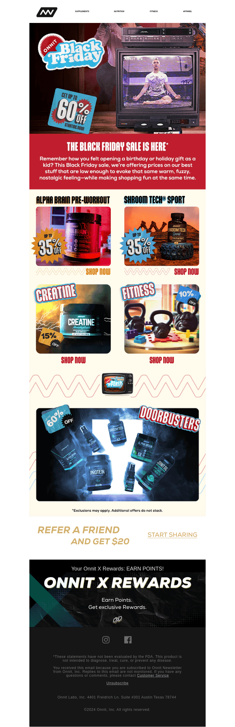 Get Up to 50% off At-Home Workouts