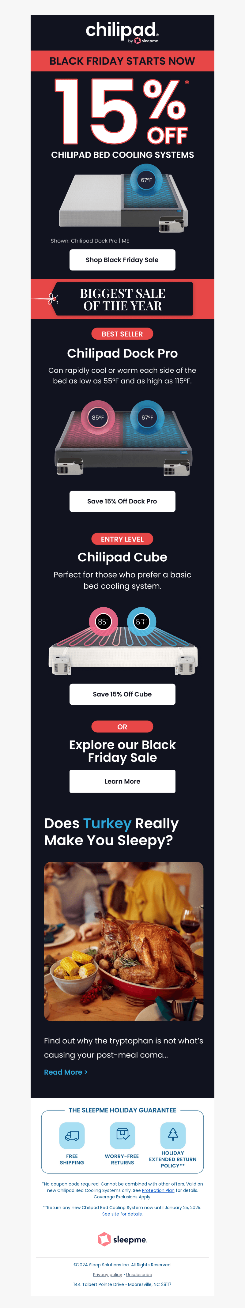 Black Friday Savings Start NOW!