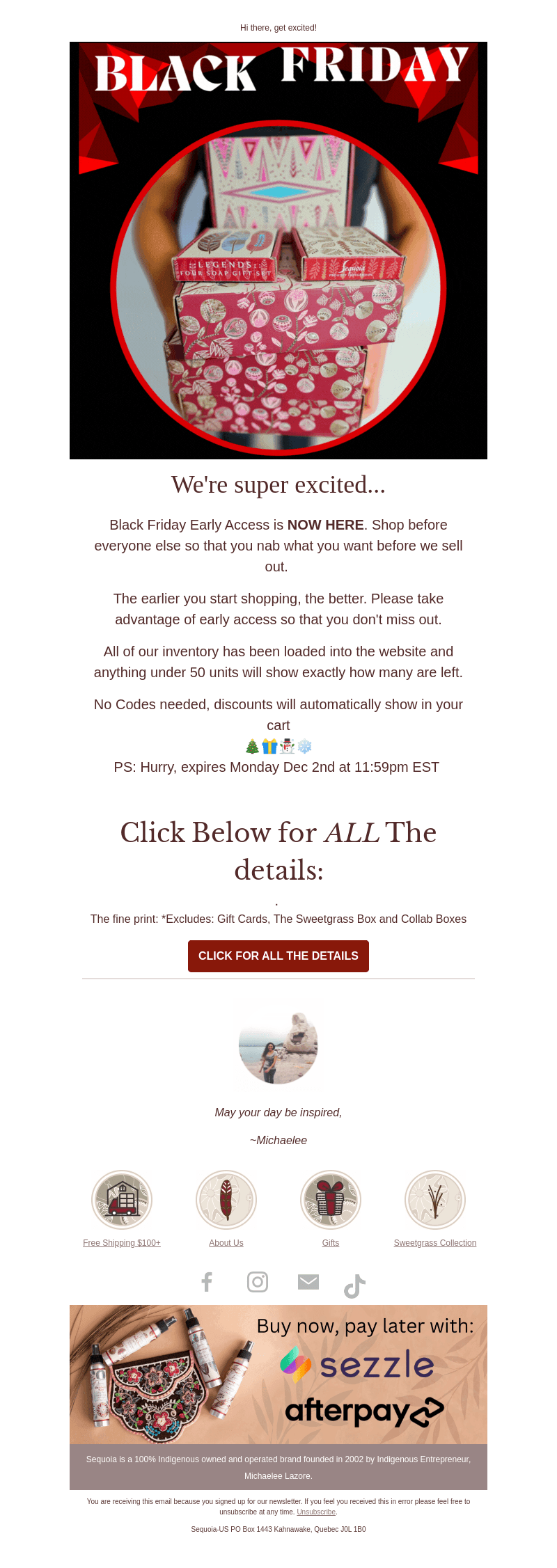 💥🔑Your Early Access - Black Friday Starts Now!
