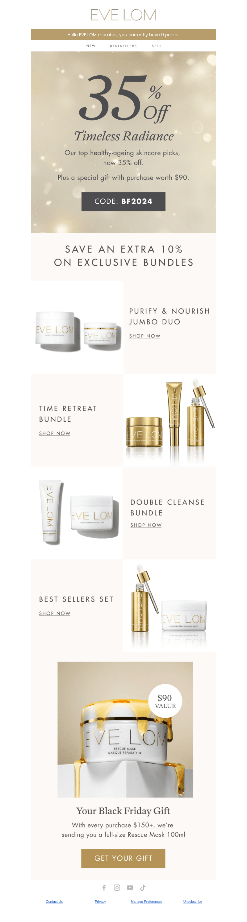 Save 35% + Extra 10% On Exclusive Bundles 🎁
