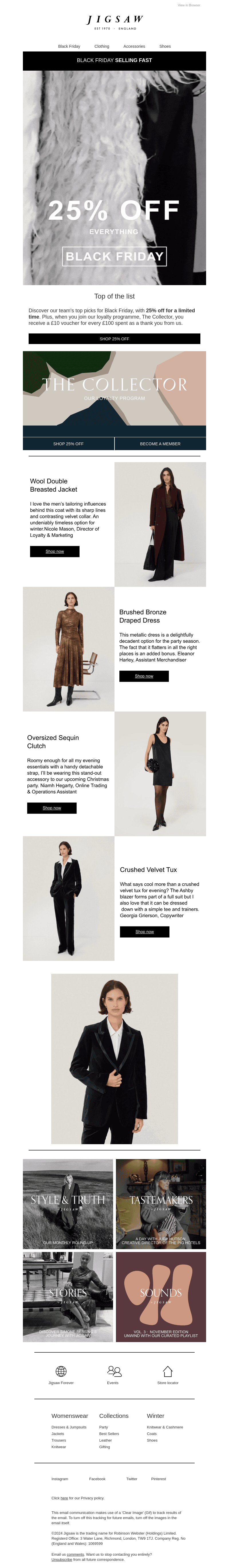 Team picks | 25% off everything ends soon