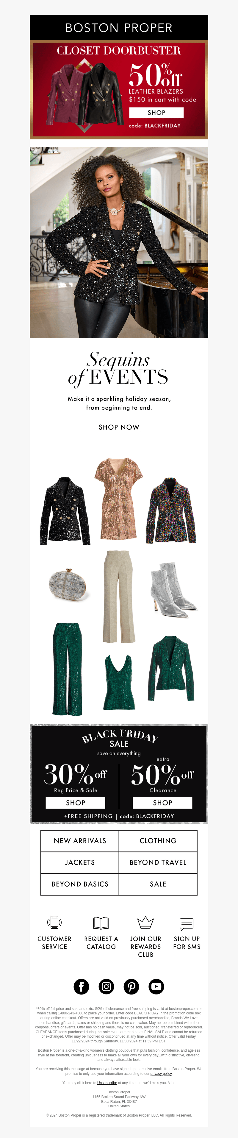 Let’s Make You Shine This Season​
