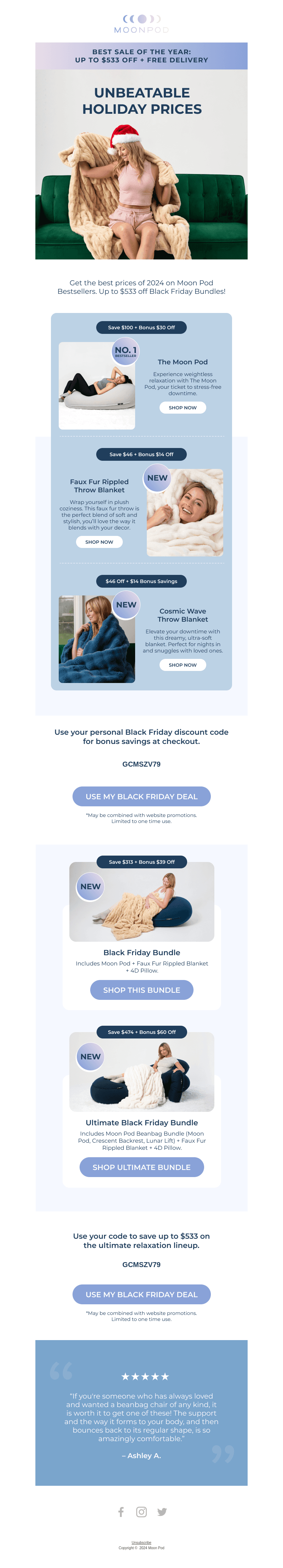 ✨Still time to save BIG! 💰