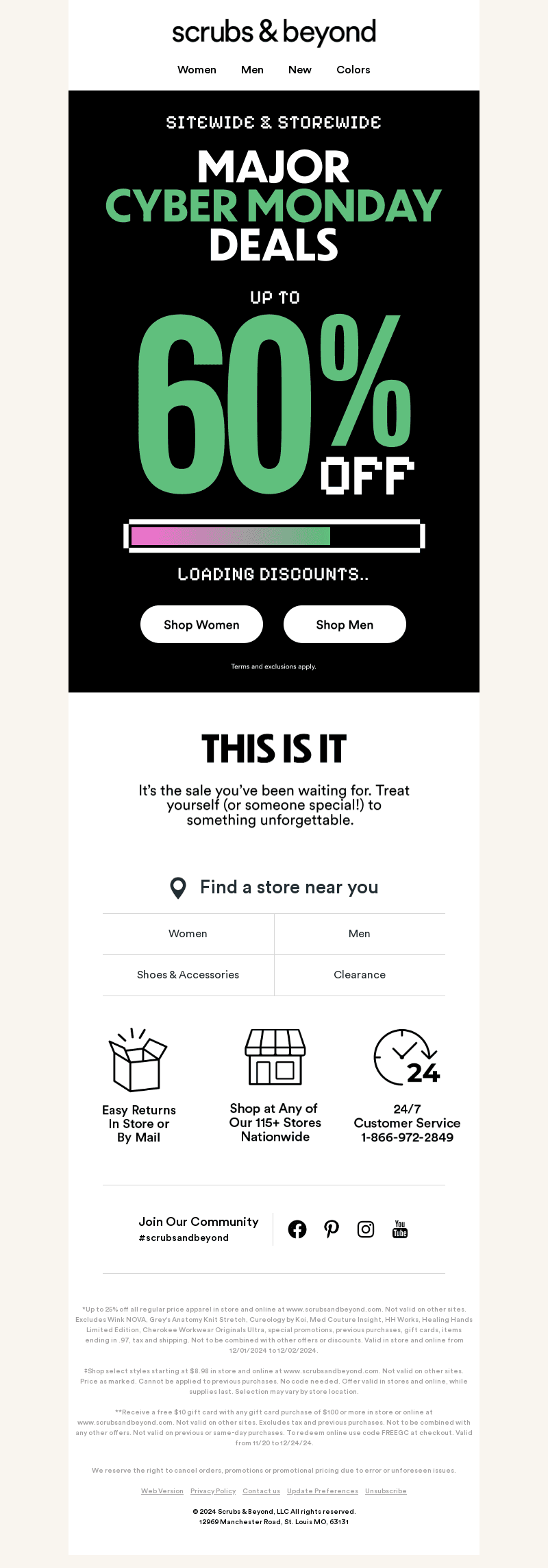 Cyber Monday Deals Loading...