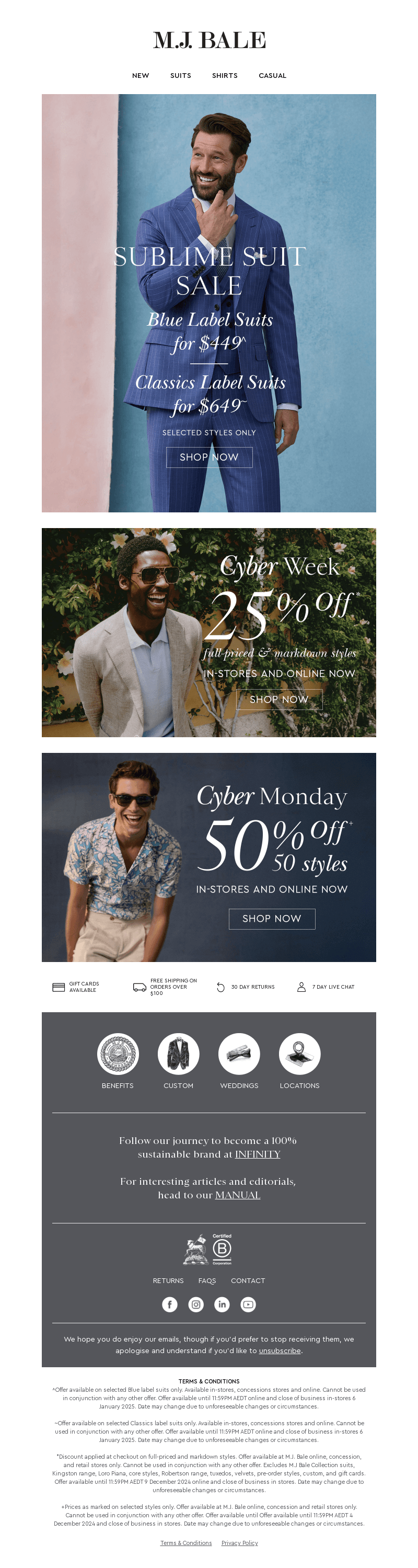 Cyber Monday Offers On Now