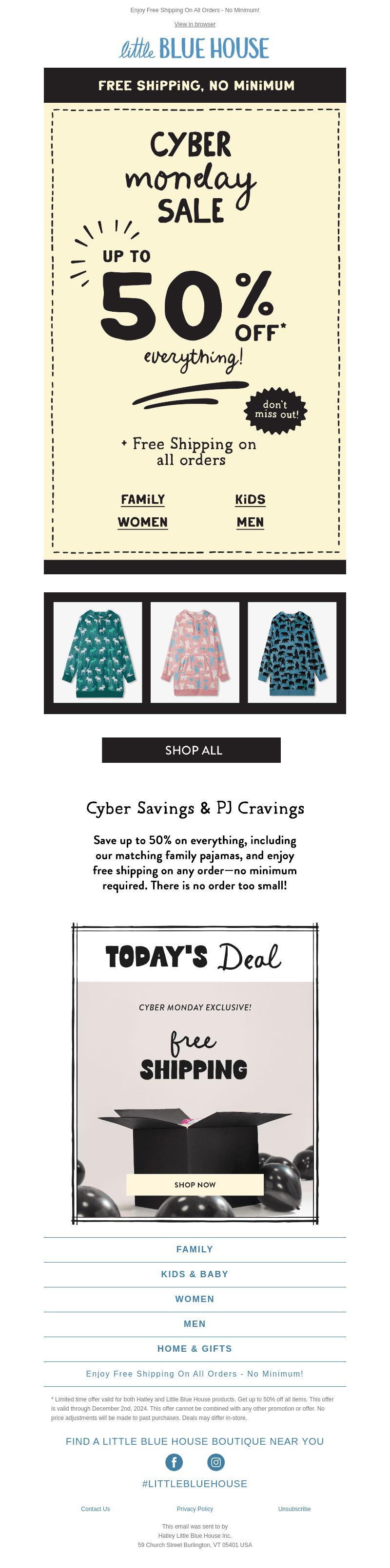 💥 🤯 Cyber Monday Starts Now!