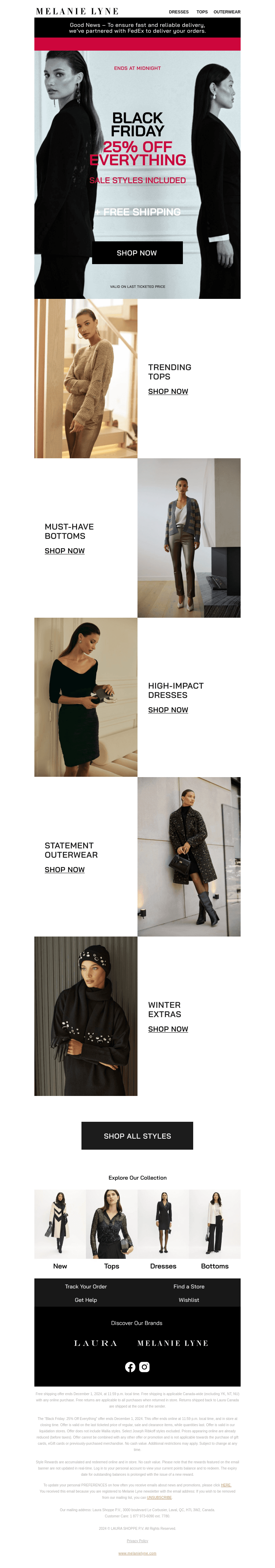 Don't Miss Out: Save 25% on Everything