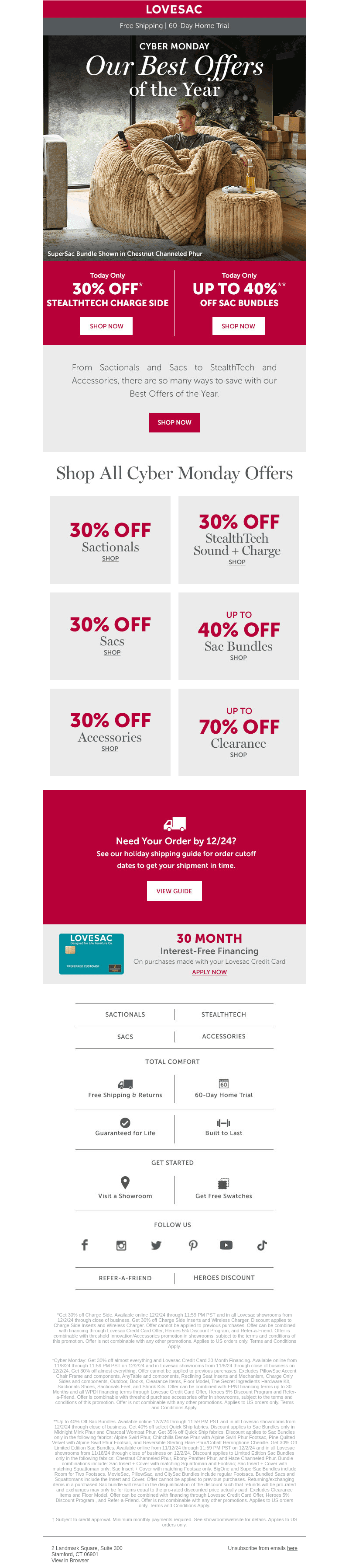 Cyber Monday EXCLUSIVES are Live!