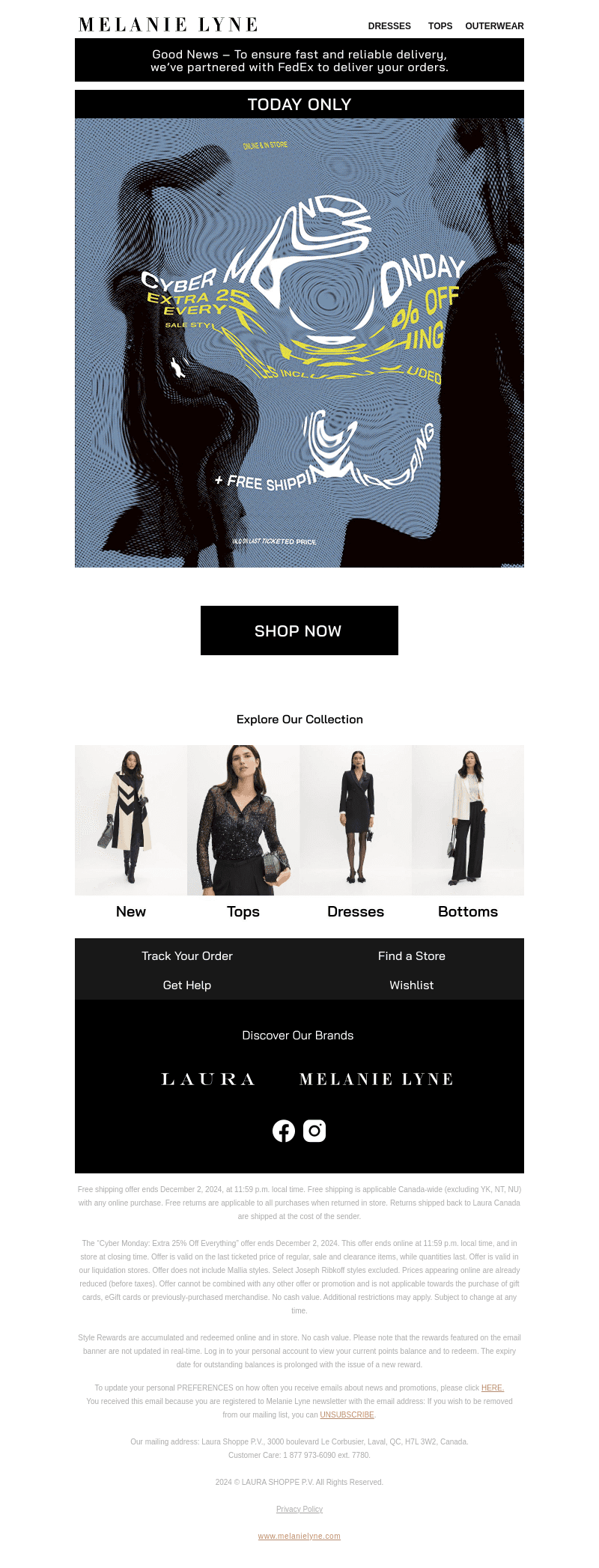 EXTRA 25% Off Everything | Our Best Event Continues