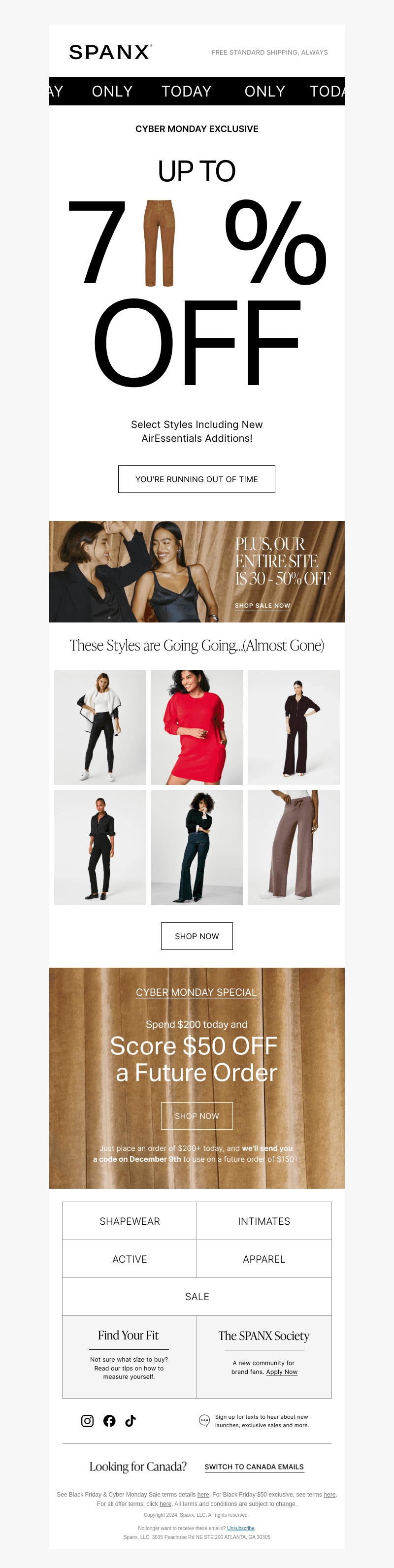 The Finale 💥 Up to 70% Off​