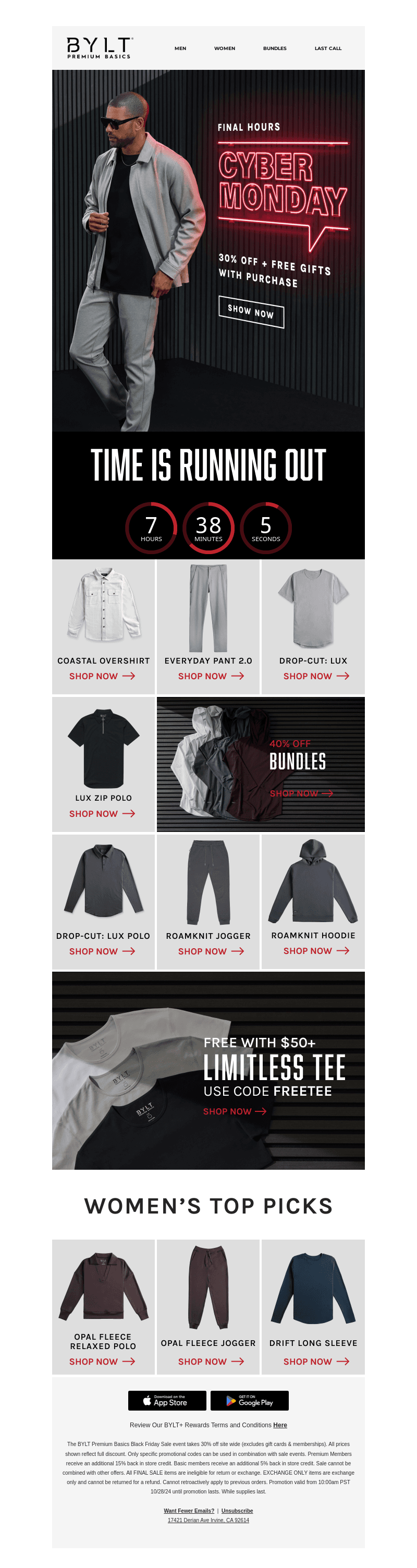 LAST FEW HOURS ‼️ 30% OFF Ends Soon