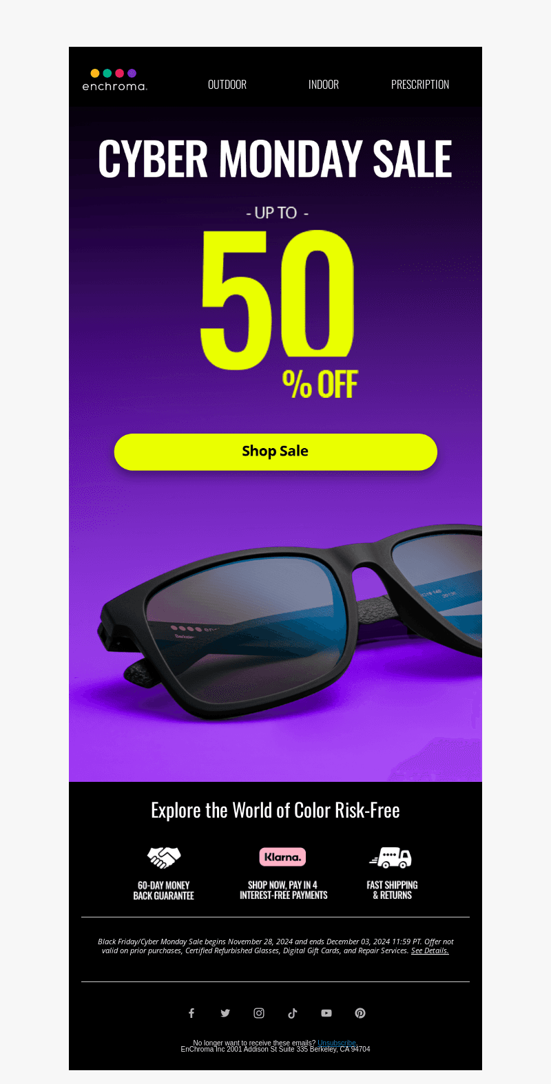 FINAL HOURS! 🚨 Up to 50% OFF