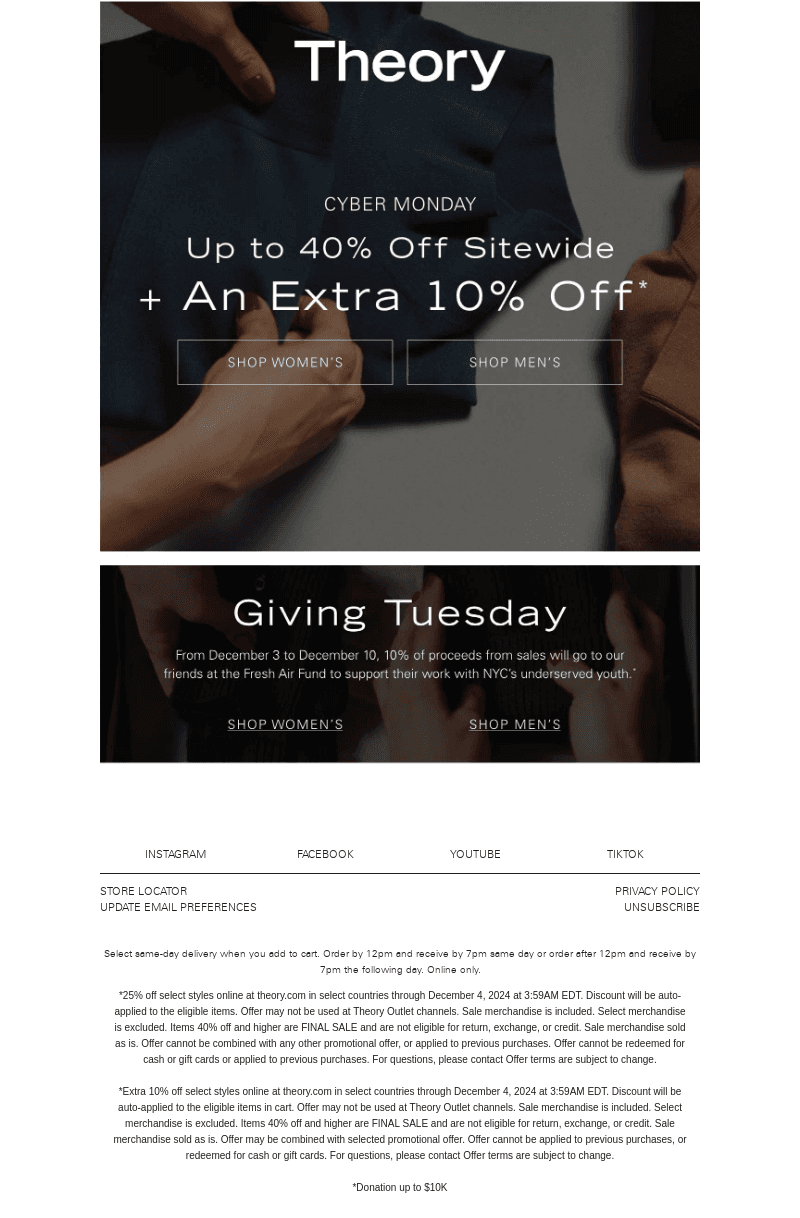 Cyber Monday Isn’t Over Yet