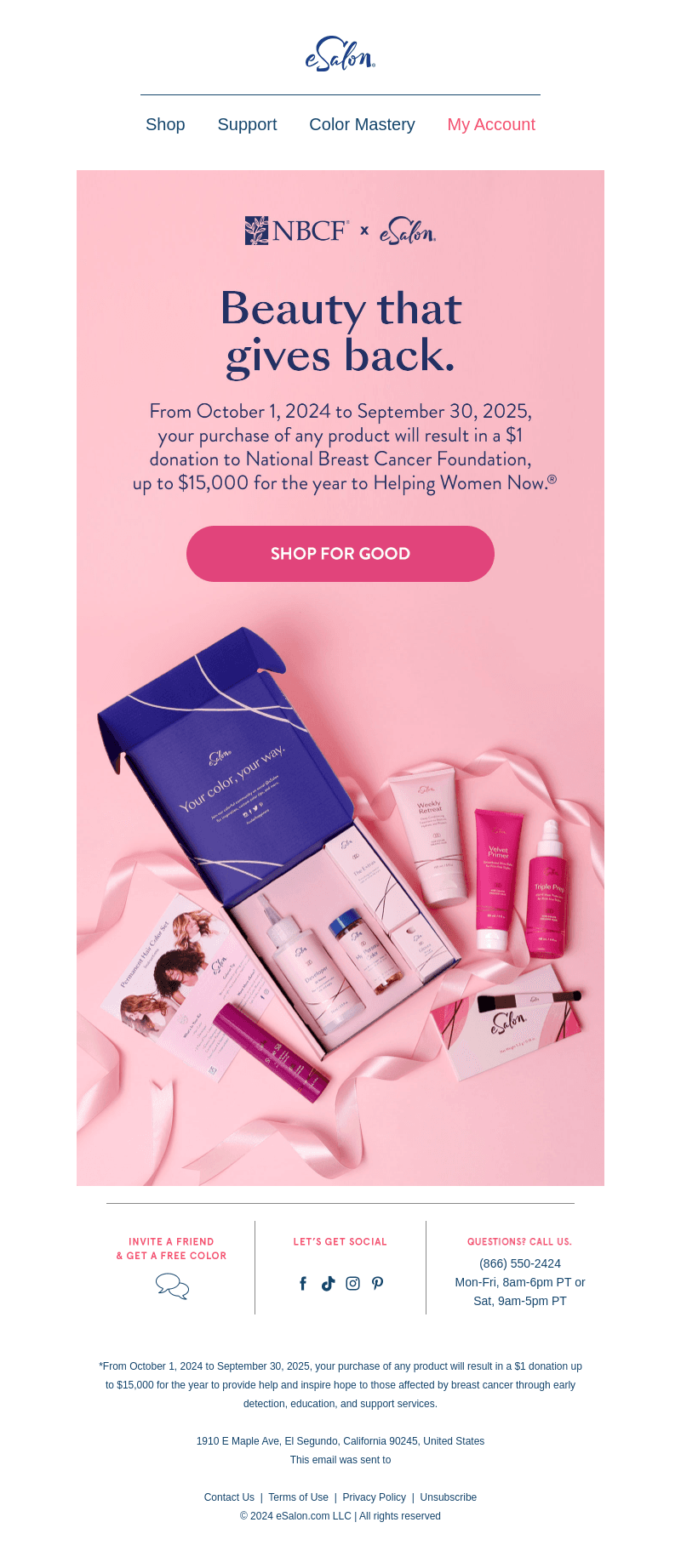 💕 Give back for Giving Tuesday. 💕