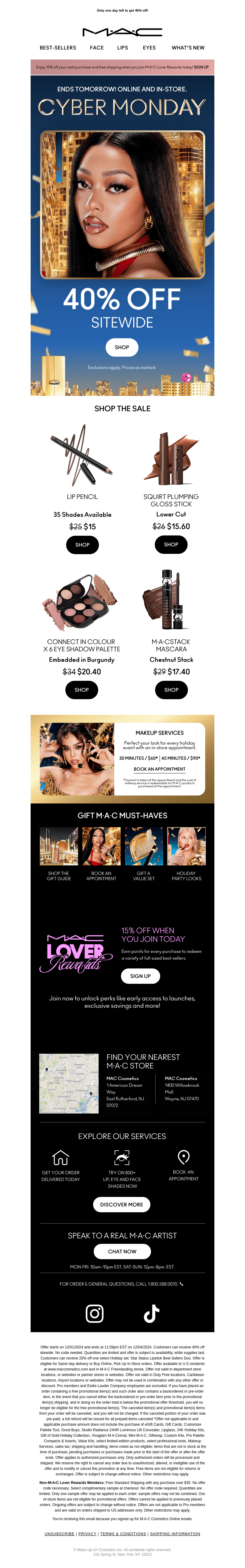 Have you shopped this offer yet?!