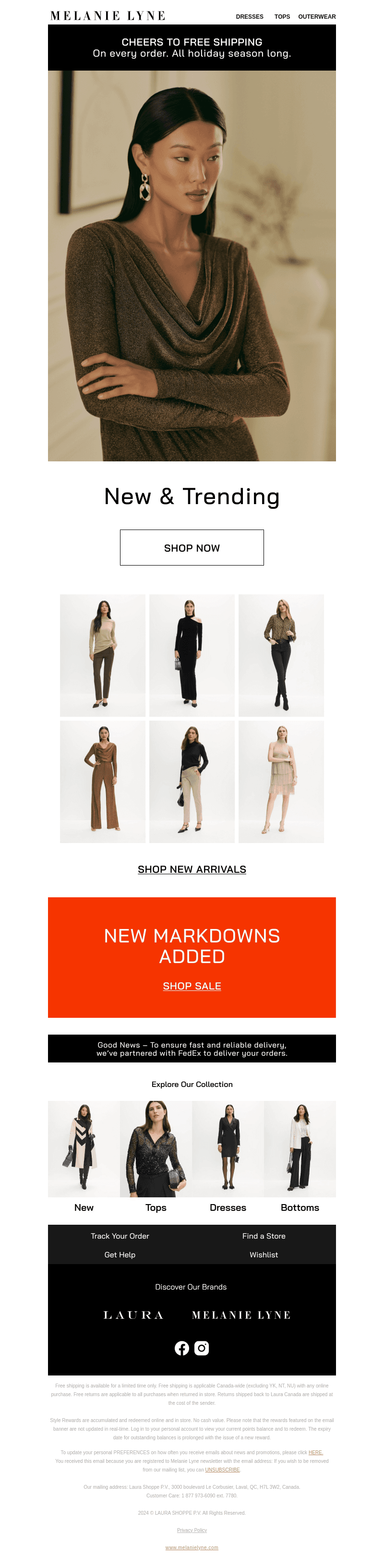 Newness You Can't Resist