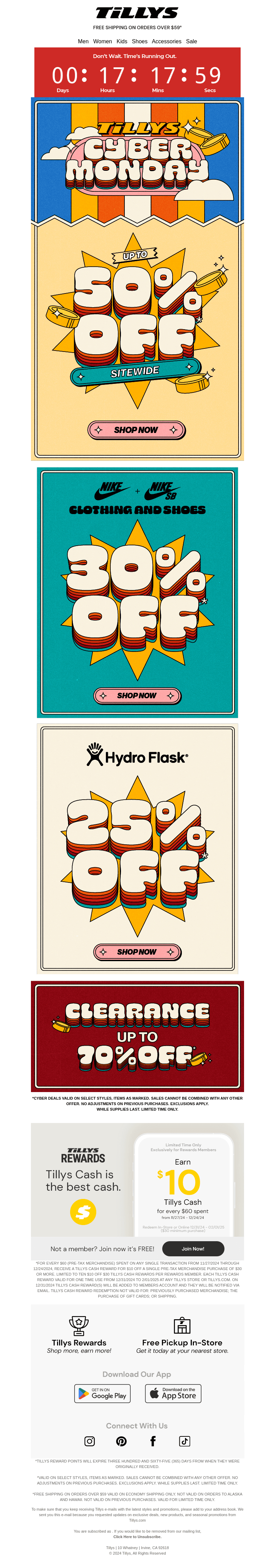 Final Day!!!💻 up to 50% Off Sitewide