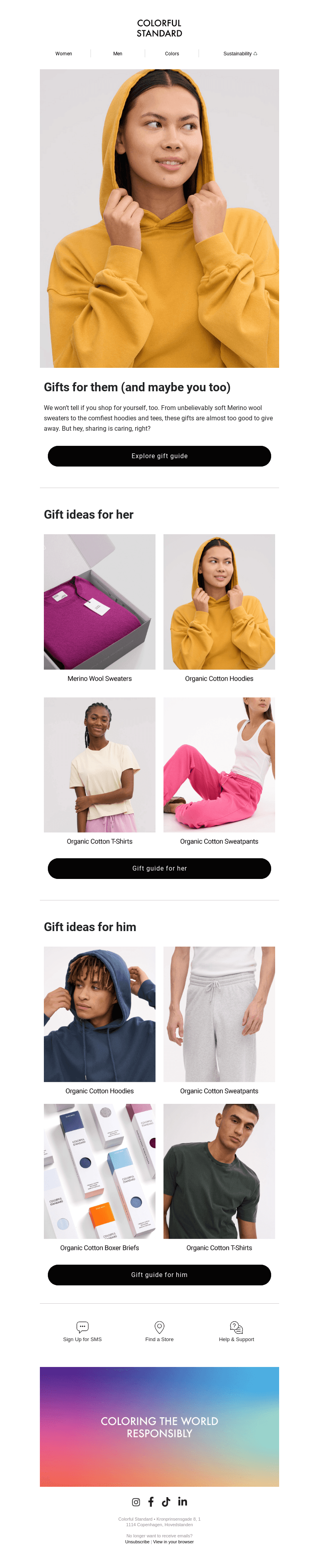 Gifts Worth Sharing