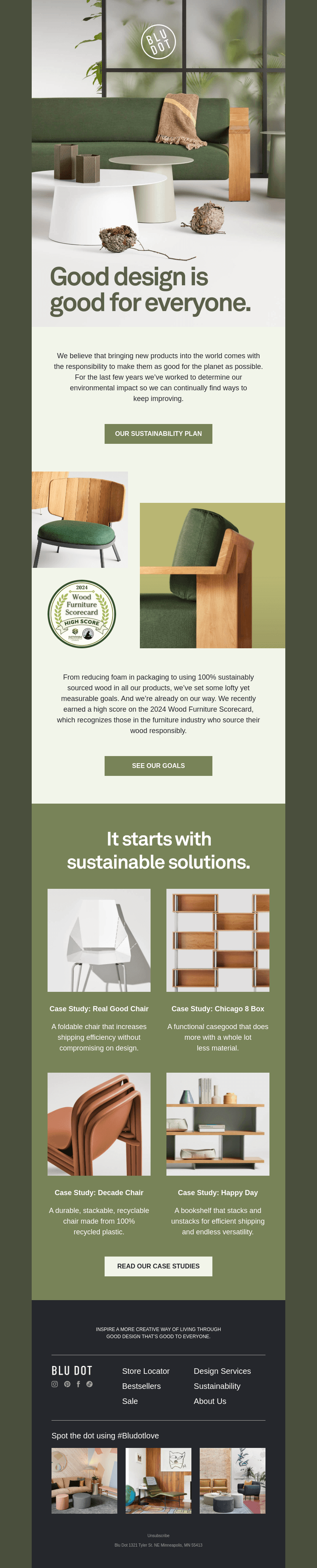 Good design is good for everyone.