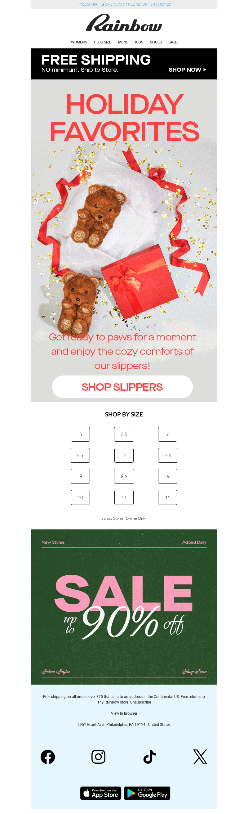 🎅 Bear Necessities
