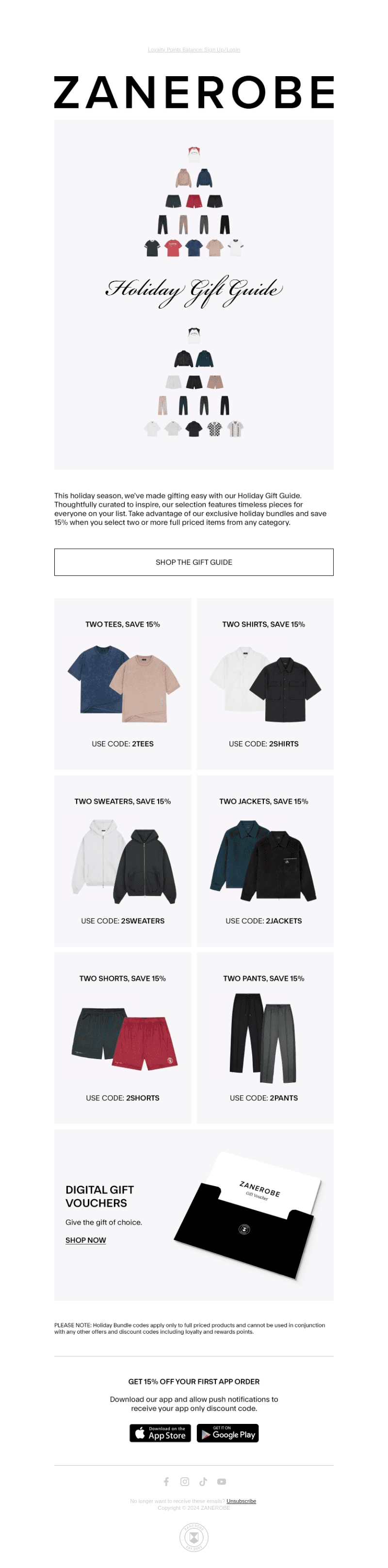 The Holiday Gift Guide