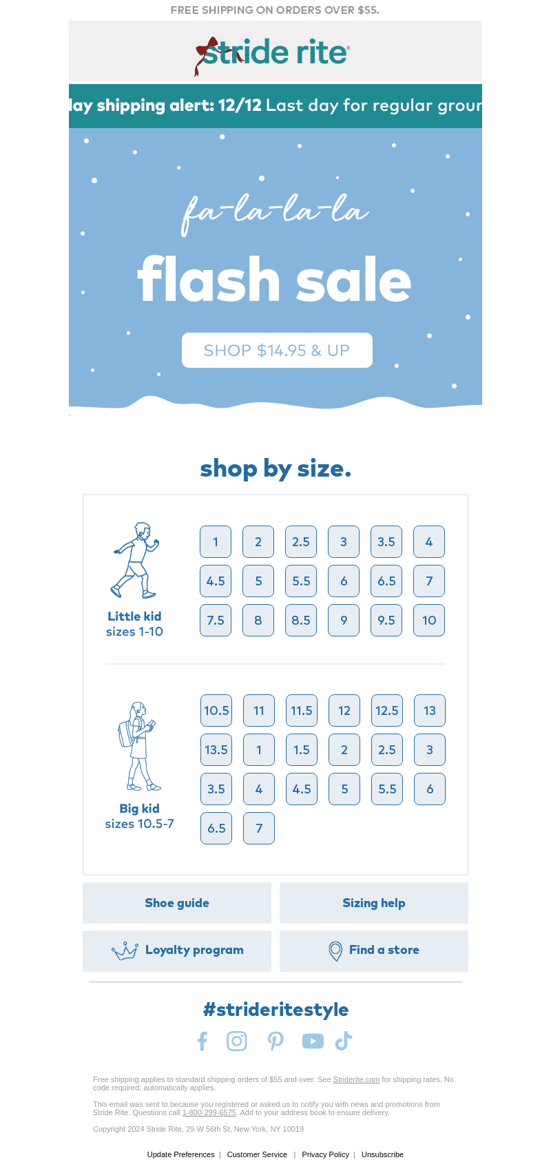 ENDING SOON  $14.95+ SHOES!!!