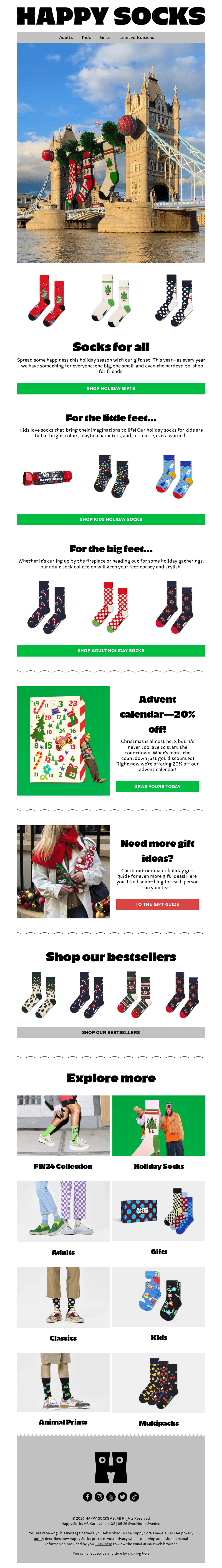 Holiday Celebrations for All Ages