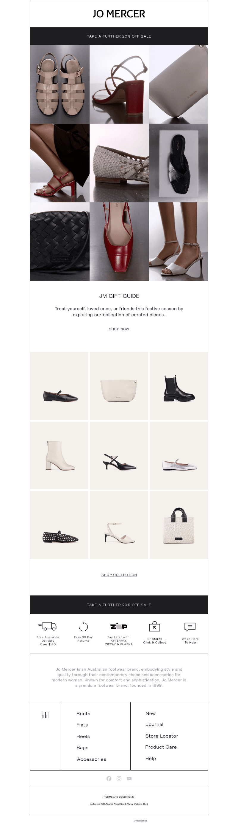The JM Gift Guide