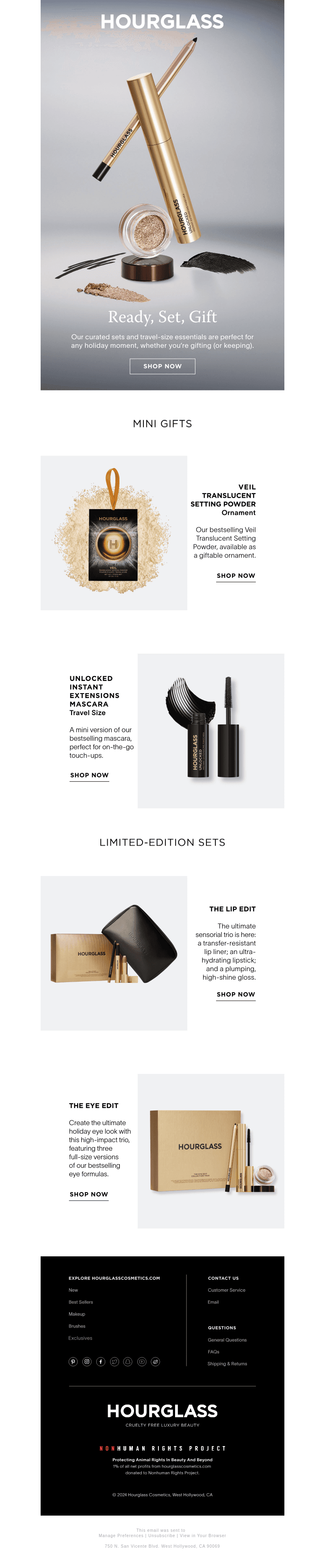 A Gift Set For Everyone​