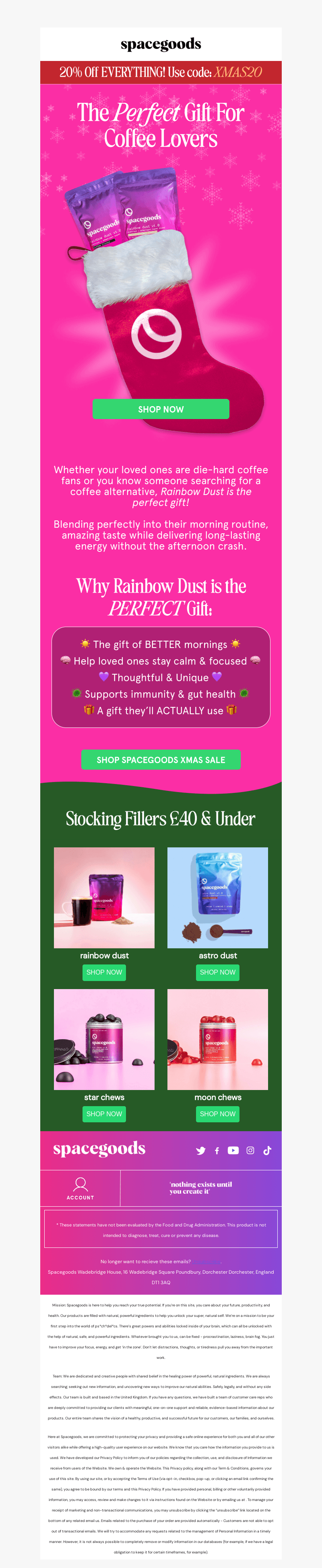 Get them a gift they’ll actually use!
