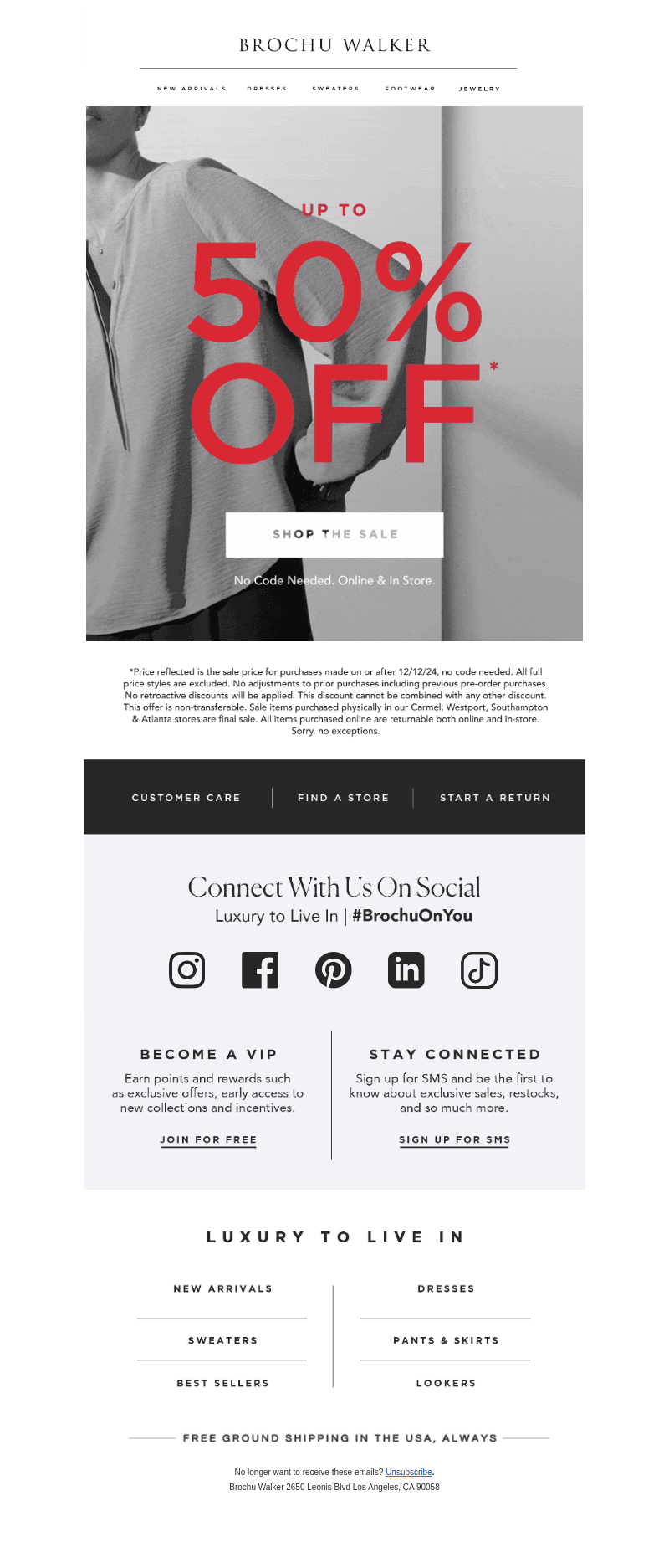 UP TO 50% OFF | Limited Time