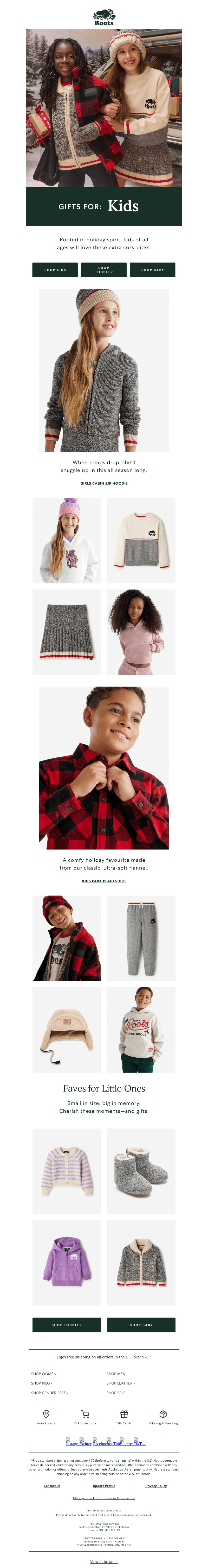 The (Cutest) Gift Guide for Kids 🥰