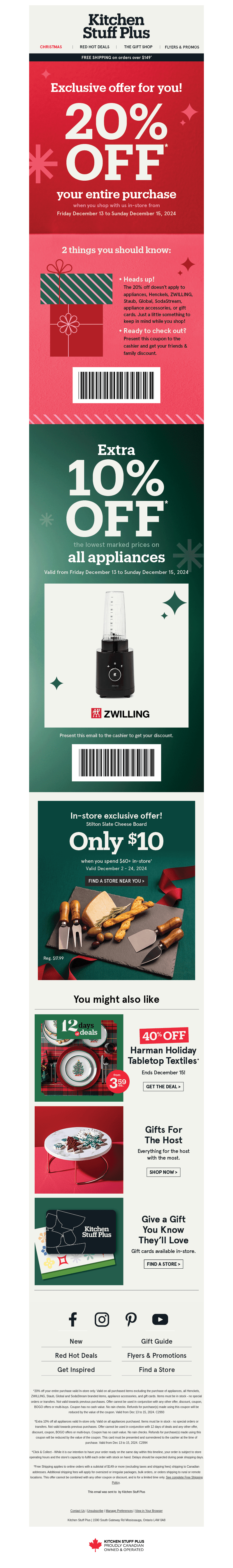 Unlock Your Friends & Family Discount! 🫶