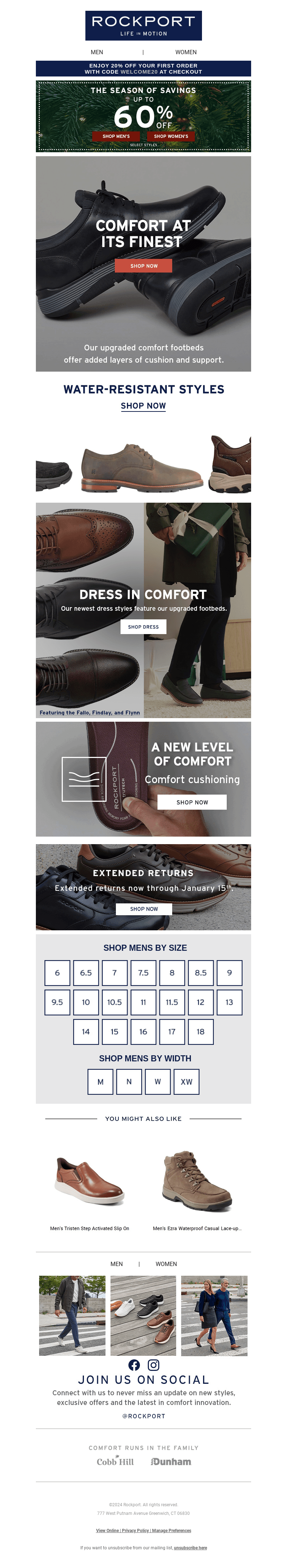 Take up to 60% OFF