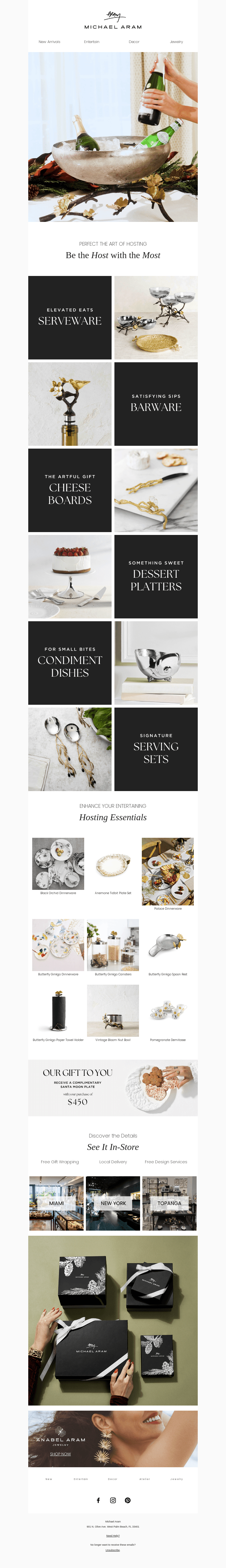 Holiday Hosting: Here's what you're missing