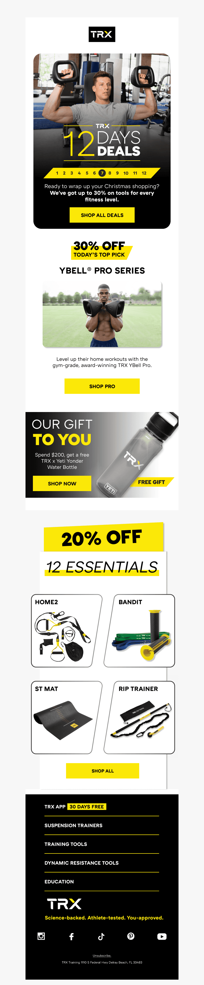 Don't Miss Today's Deal 👀