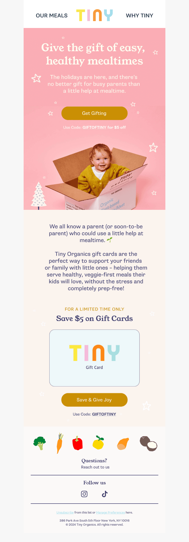 The Perfect Gift for Busy Parents 🎁