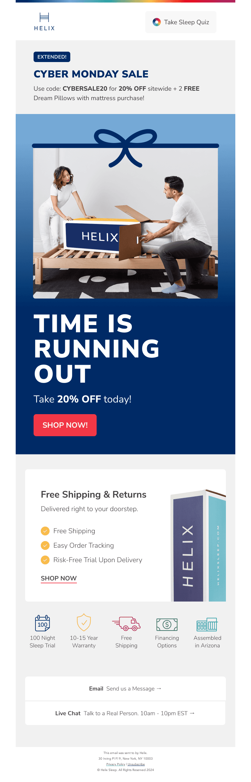 These savings end soon!