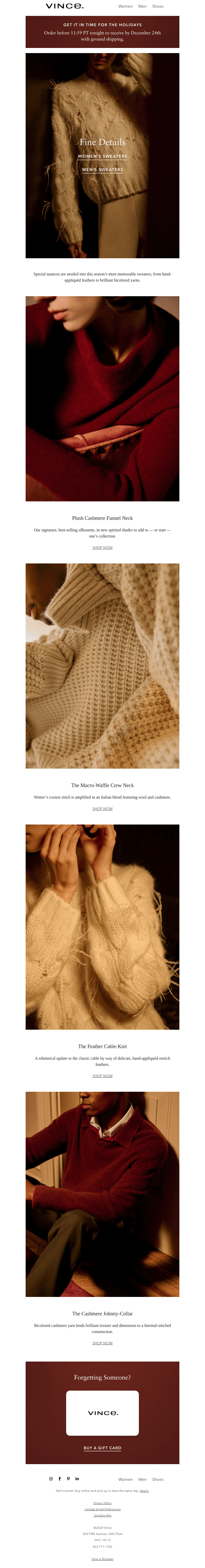 The Sweaters We’re Reaching For Now