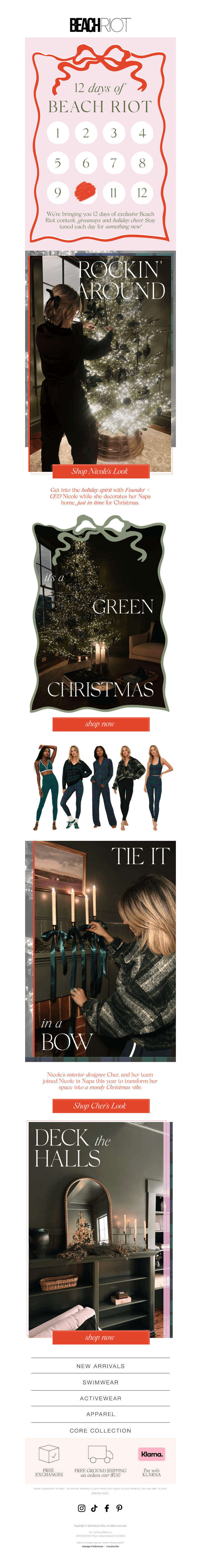 HOLIDAY IDEAS? Yes, Please! 🌲