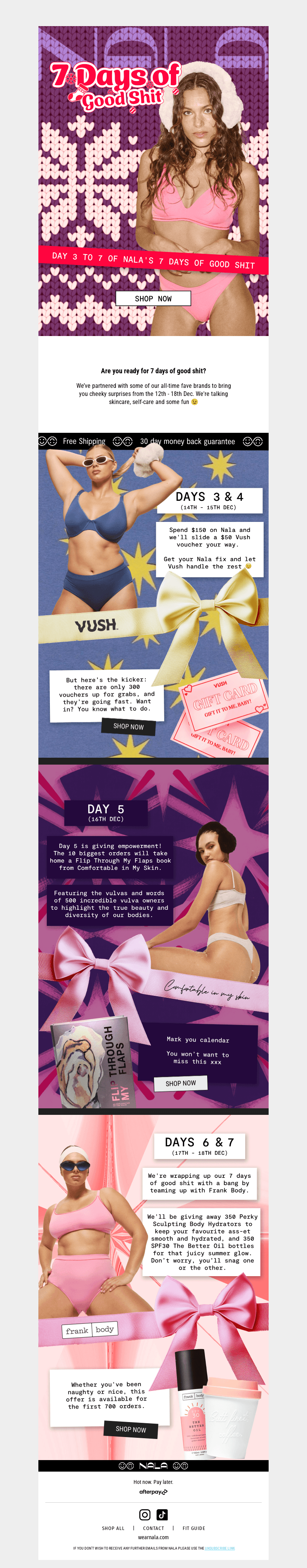 $50 voucher, Flaps and More