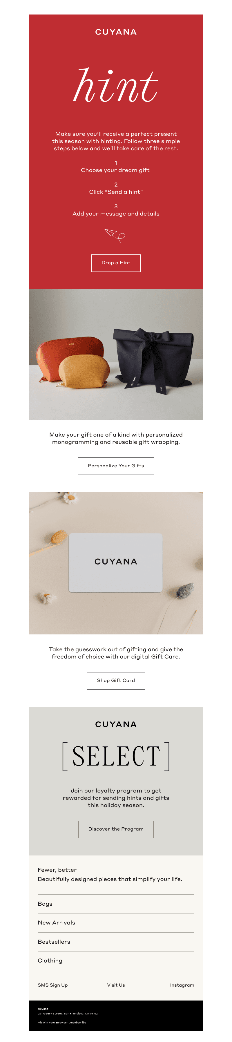 How to Get the Perfect Gift