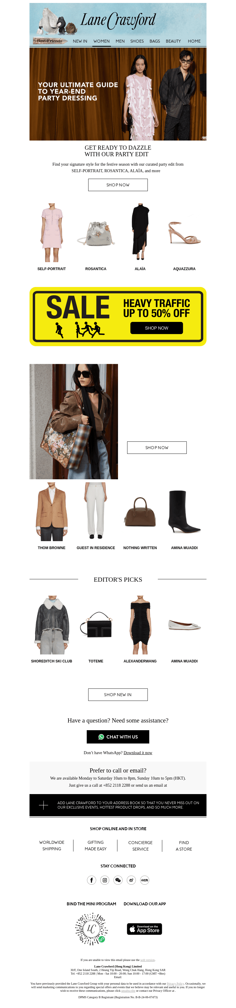 Your Ultimate Guide To Year-End Party Dressing