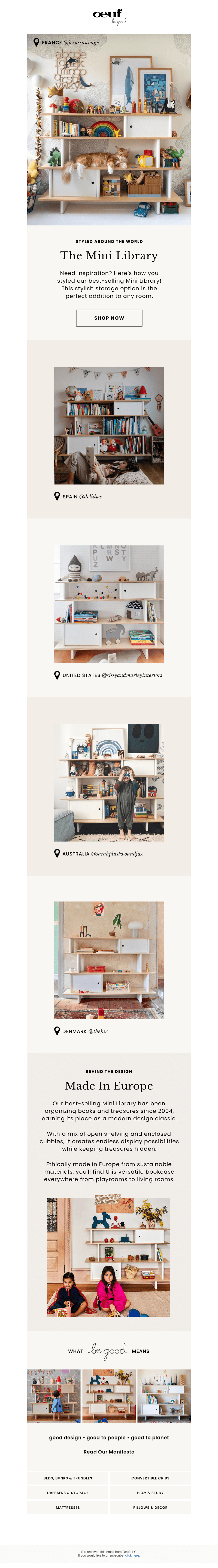 Our Mini Library around the world 🌎