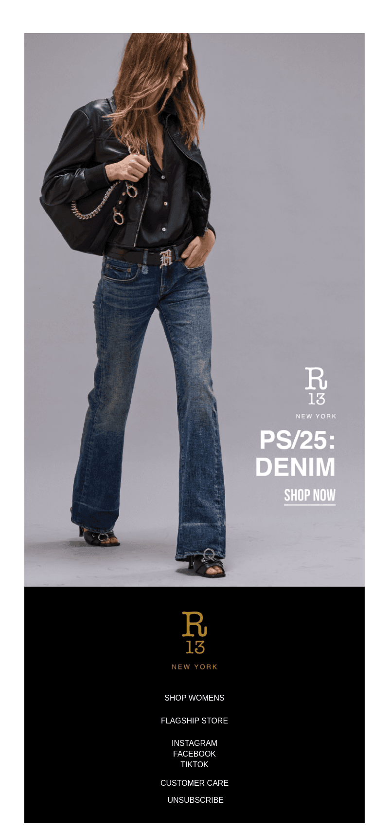 PS25 Denim