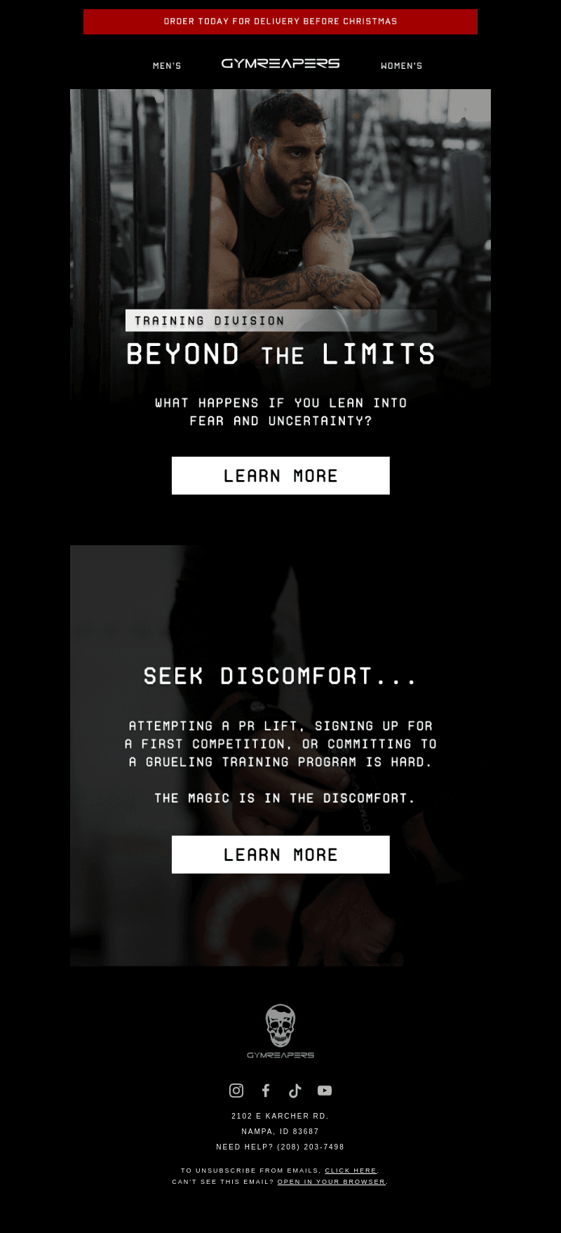 Beyond the Limits: Failure Isn’t a Setback...
