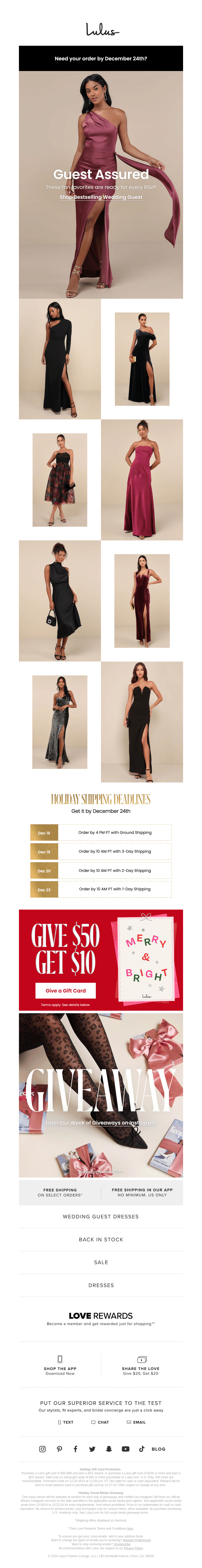 Wedding Guest Looks You Need Now