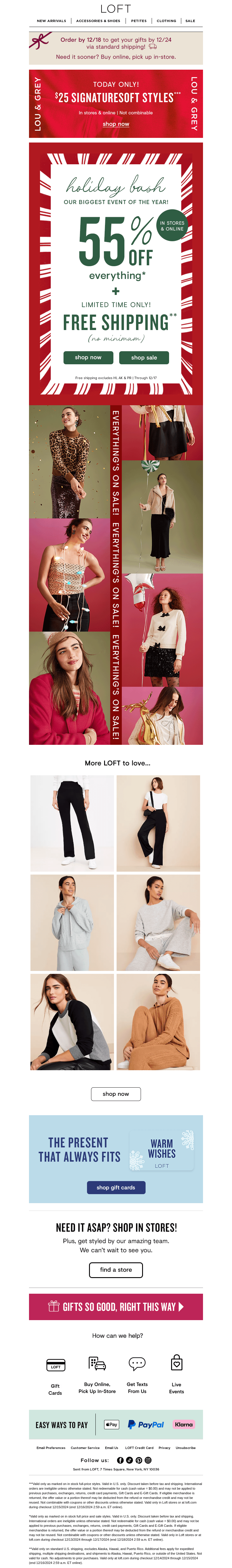 HOURS LEFT: $25 BEST-SELLING sweats