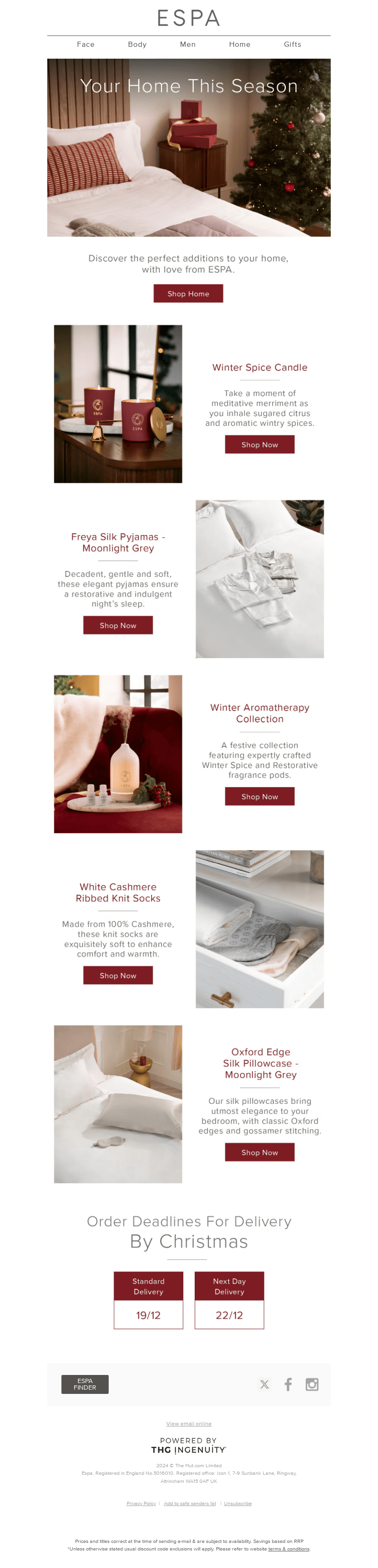 Transform Their Home With Christmas Gifting